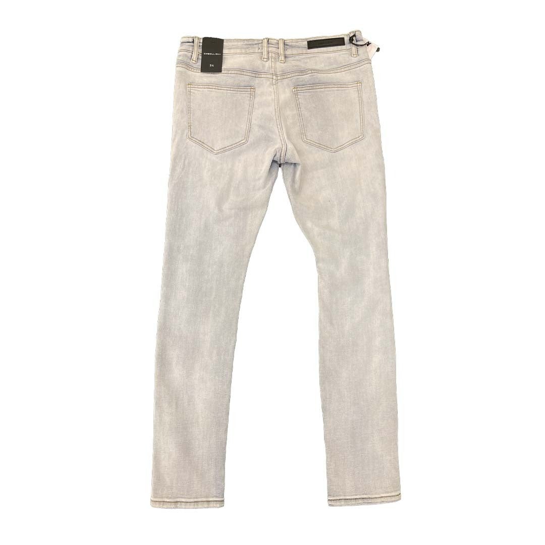 Embellish Hercules Light Denim Jeans by Embellish Denim - NWAHype 1 for streetwear Pants in USA