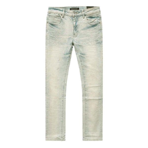 Embellish Slim Fit Jeans Sand Blue by Embellish Denim - NWAHYPE No.1 for streetwear Pants in USA