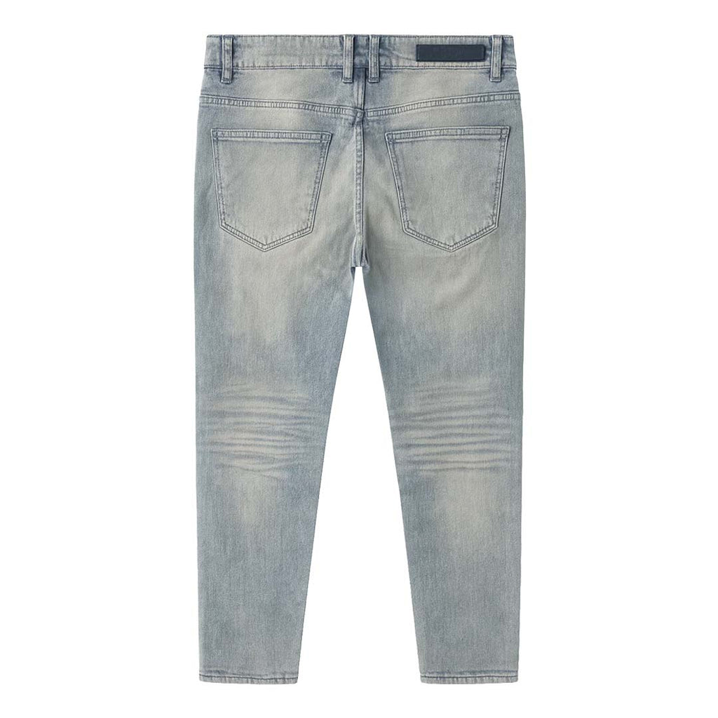 Embellish Slim Fit Jeans Sand Blue by Embellish Denim - NWAHYPE No.1 for streetwear Pants in USA