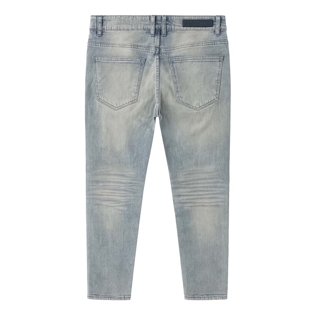 Embellish Slim Fit Jeans Sand Blue by Embellish Denim - NWAHYPE No.1 for streetwear Pants in USA
