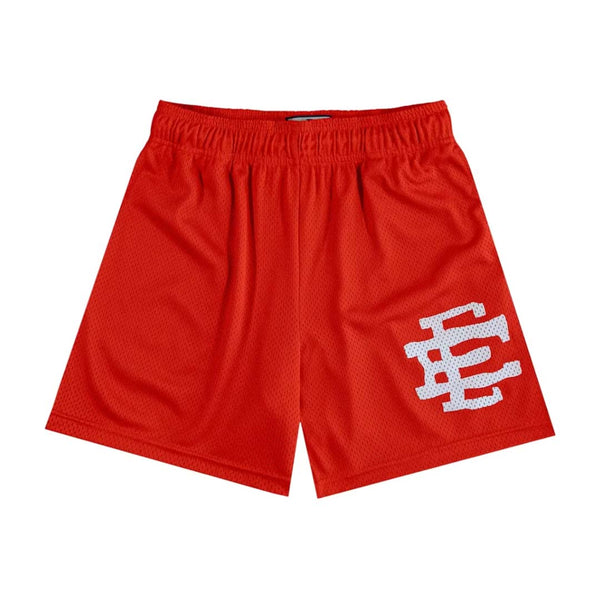 Eric Emanuel EE Akimbo Tyrrell Winston Shorts Red by Eric Emanuel - NWAHYPE No.1 for streetwear Shorts in USA