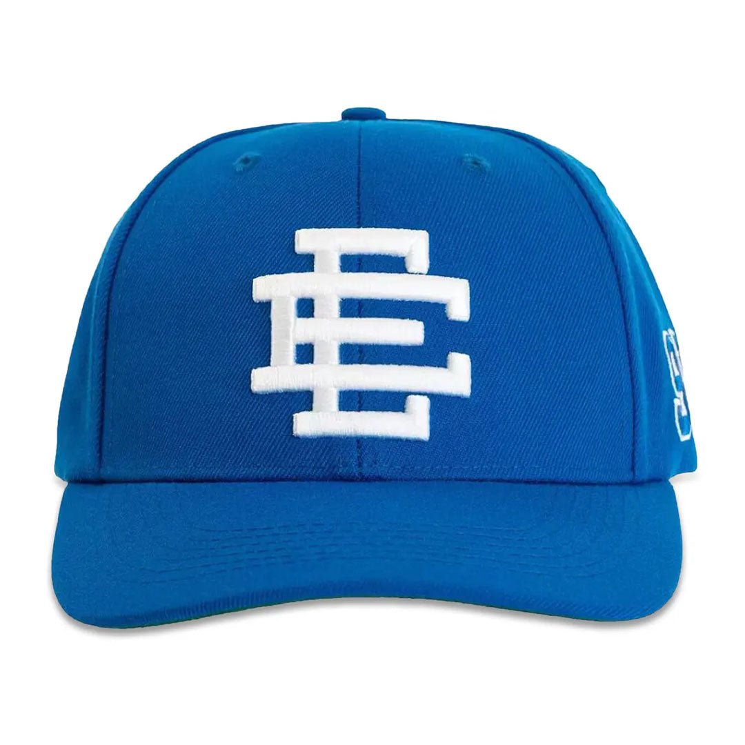 Eric Emanuel EE Basic Hat 'Blue/White' by Eric Emanuel - NWAHype 1 for streetwear Hats in USA