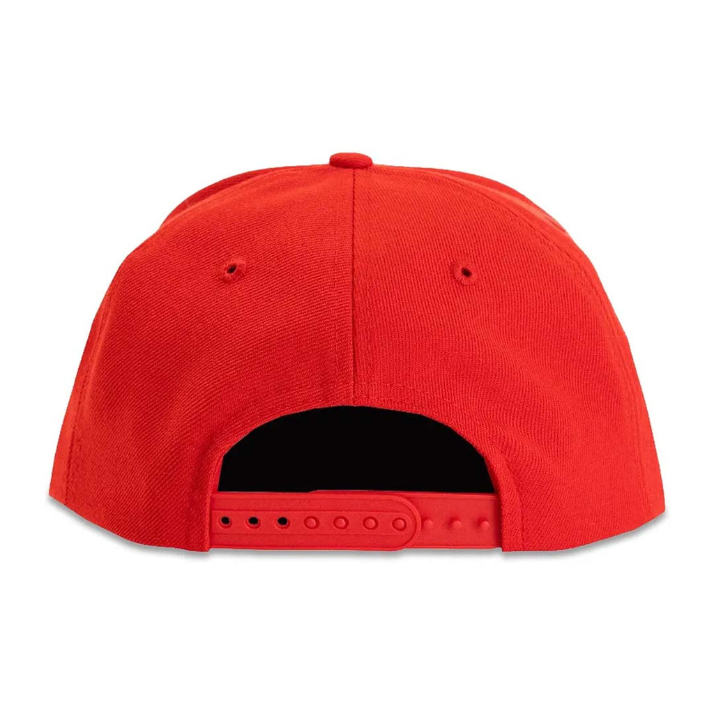 Eric Emanuel EE Basic Hat 'Red/White' by Eric Emanuel - NWAHype 1 for streetwear Hats in USA