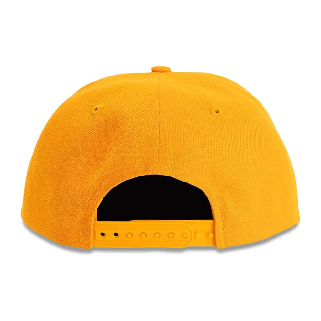 Eric Emanuel EE Basic Hat Yellow/White by Eric Emanuel - NWAHype 1 for streetwear Hats in USA