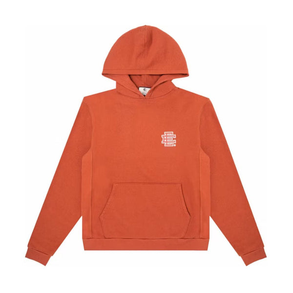Eric Emanuel EE Basic Hoodie Rust/Rust by Eric Emanuel - NWAHype No.1 for streetwear Hoodies in USA