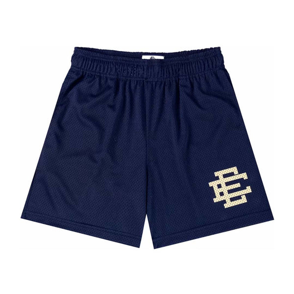 Eric Emanuel EE Basic Navy Off White Shorts by Eric Emanuel - NWAHYPE No.1 for streetwear Shorts in USA