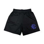 Eric Emanuel EE Basic Short Black Blue by Eric Emanuel - NWAHype No.1 for streetwear Shorts in USA