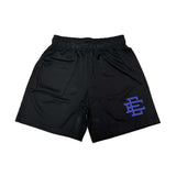Eric Emanuel EE Basic Short Black Blue by Eric Emanuel - NWAHype No.1 for streetwear Shorts in USA