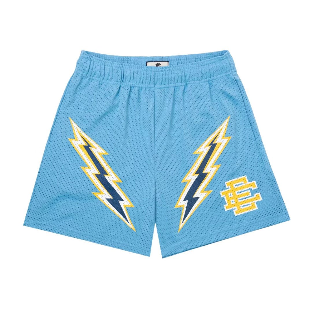 Eric Emanuel EE Basic Short Carolina Bolt by Eric Emanuel - NWAHYPE No.1 for streetwear Shorts in USA