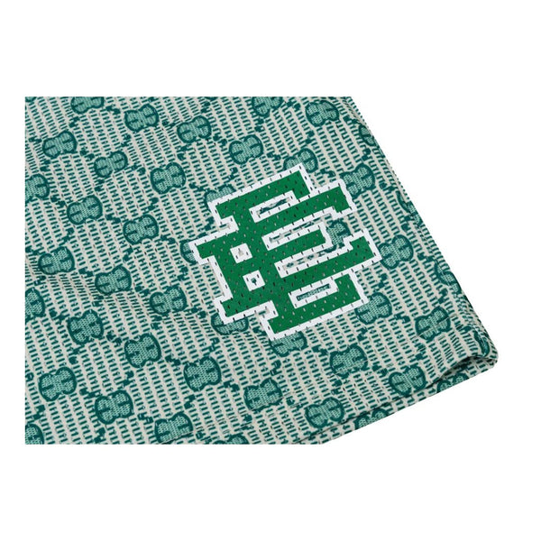 Eric Emanuel EE Basic Short (FW21) Green by Eric Emanuel - NWAHype No.1 for streetwear Shorts in USA
