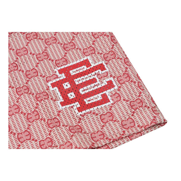Eric Emanuel EE Basic Short (FW21) Red by Eric Emanuel - NWAHype 1 for streetwear Shorts in USA