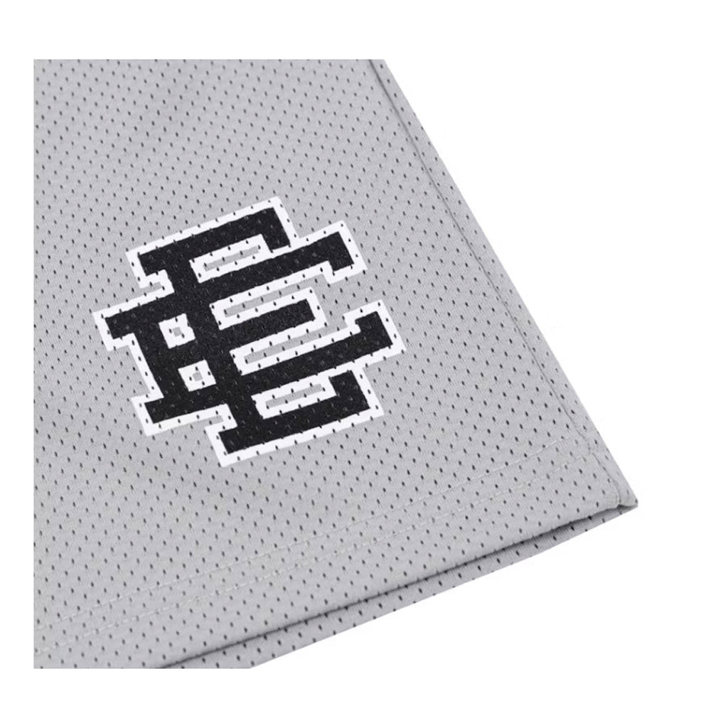 Eric Emanuel EE Basic Short Grey/Black by Eric Emanuel - NWAHype No.1 for streetwear Shorts in USA
