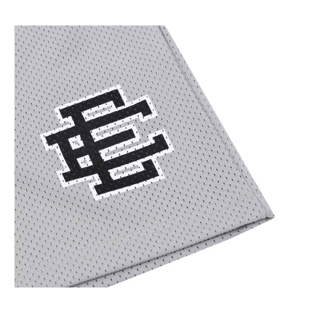 Eric Emanuel EE Basic Short Grey/Black by Eric Emanuel - NWAHype No.1 for streetwear Shorts in USA