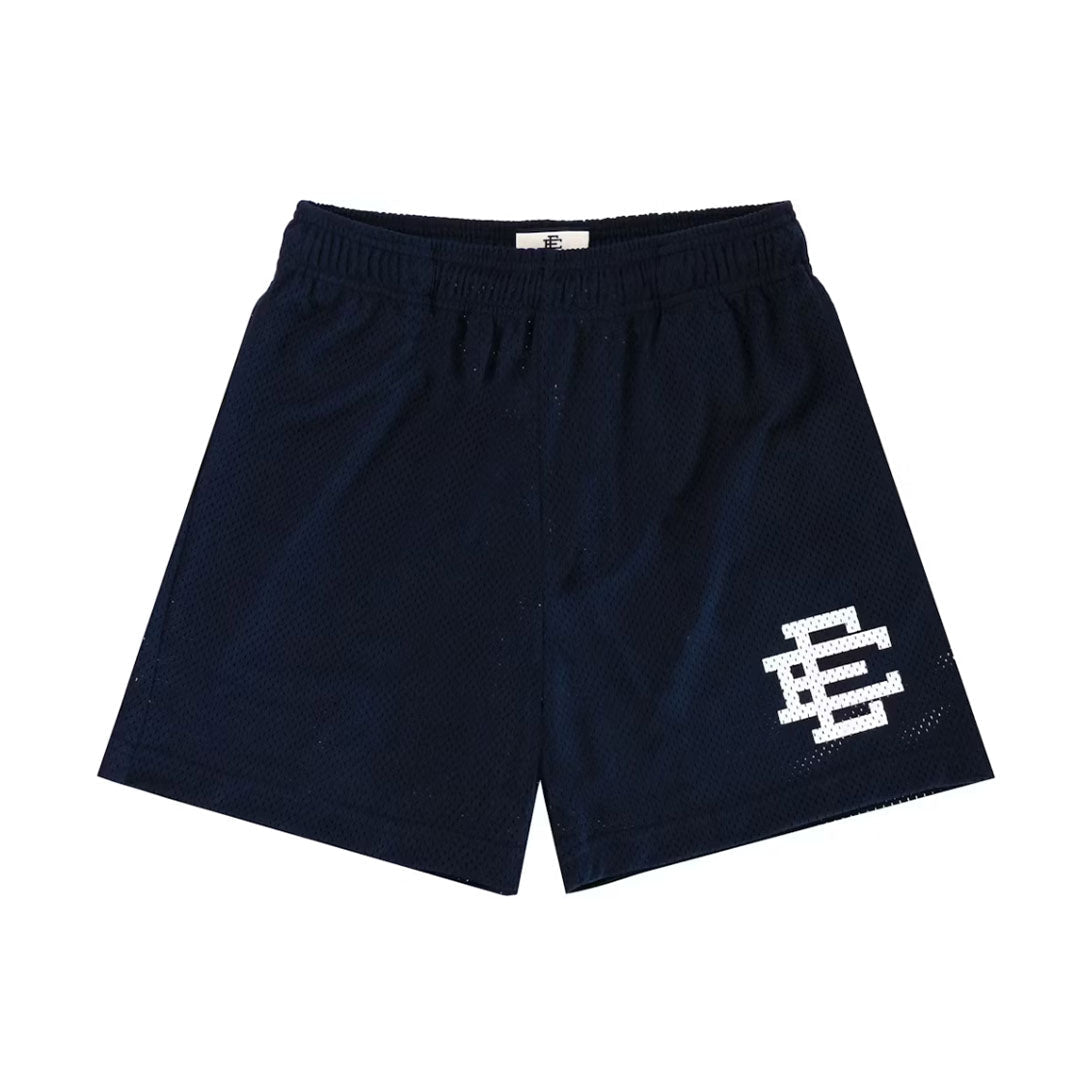 Eric Emanuel EE Basic Short Navy/White by Eric Emanuel - NWAHype No.1 for streetwear Shorts in USA