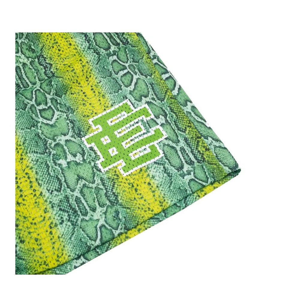 Eric Emanuel EE Basic Short Neon Snake by Eric Emanuel - NWAHYPE No.1 for streetwear Shorts in USA