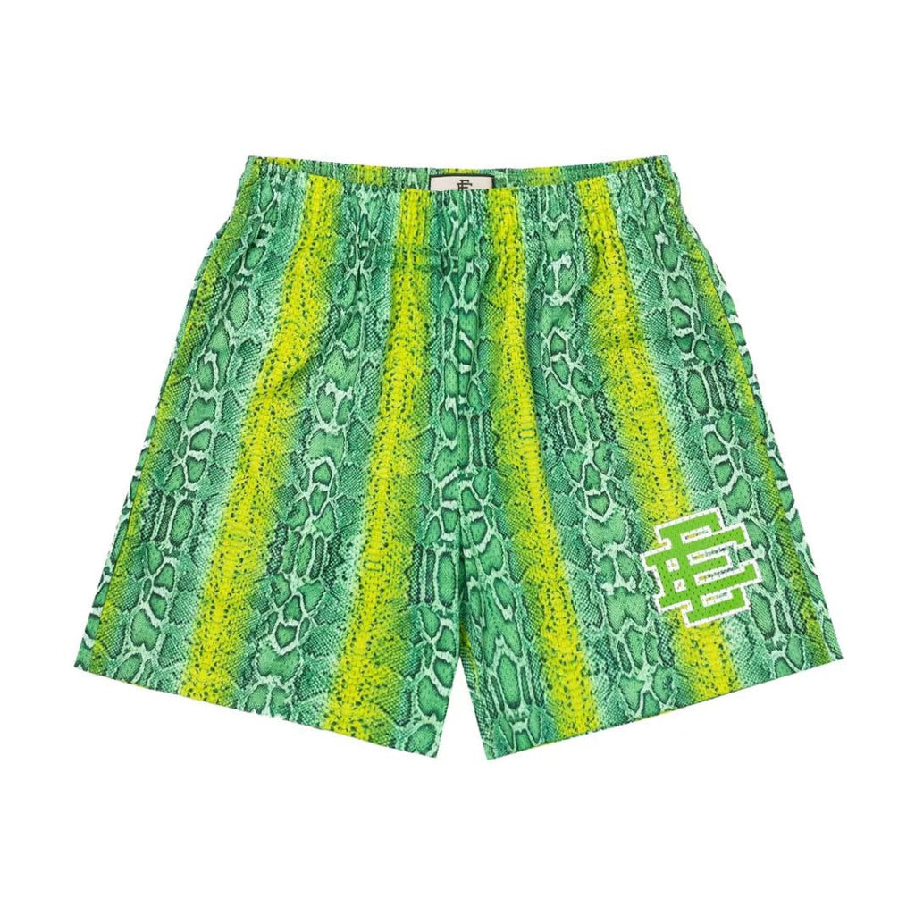 Eric Emanuel EE Basic Short Neon Snake by Eric Emanuel - NWAHYPE No.1 for streetwear Shorts in USA