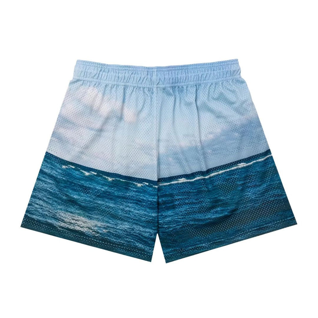 Eric Emanuel EE Basic Short New York Sunshine by Eric Emanuel - NWAHype 1 for streetwear Shorts in USA