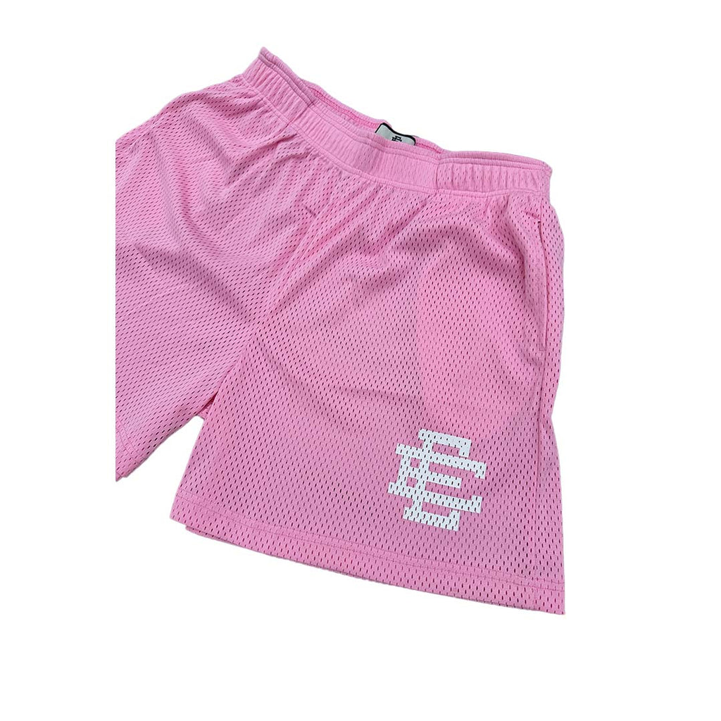 Eric Emanuel EE Basic Short Pink by Eric Emanuel - NWAHype 1 for streetwear Shorts in USA