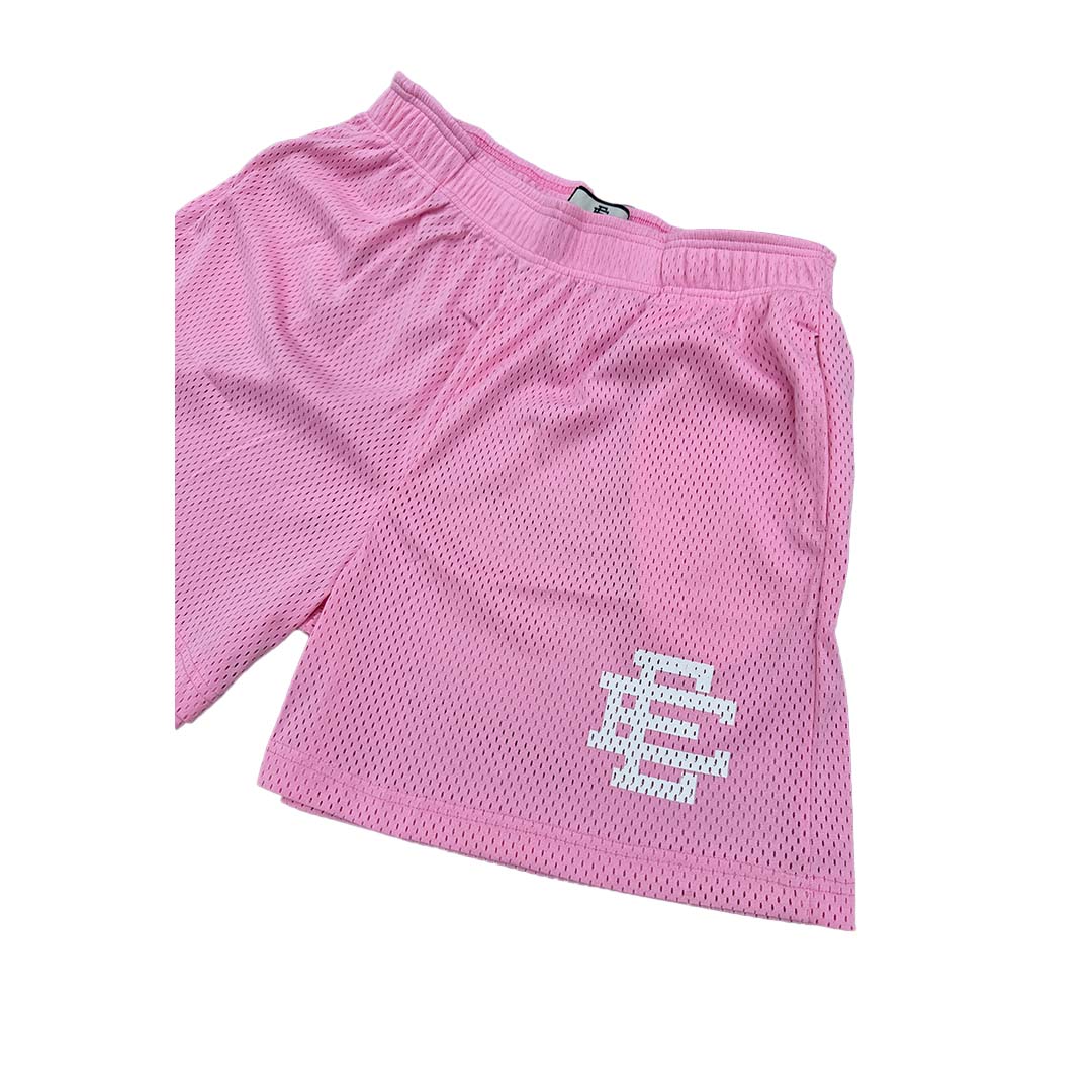 Eric Emanuel EE Basic Short Pink by Eric Emanuel - NWAHype 1 for streetwear Shorts in USA