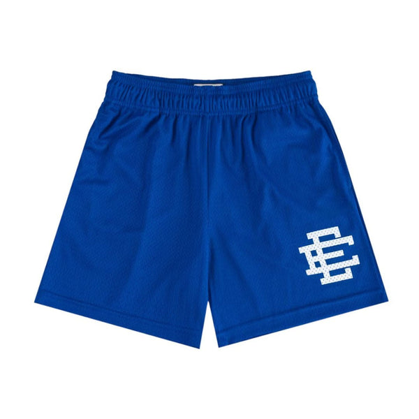 Eric Emanuel EE Basic Short Royal Blue/White by Eric Emanuel - NWAHYPE No.1 for streetwear Shorts in USA