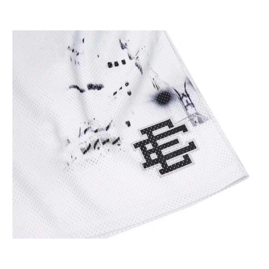 Eric Emanuel EE Basic Short White Skyline by Eric Emanuel - NWAHype 1 for streetwear Shorts in USA
