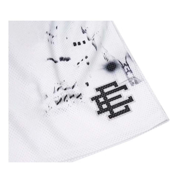 Eric Emanuel EE Basic Short White Skyline by Eric Emanuel - NWAHype 1 for streetwear Shorts in USA