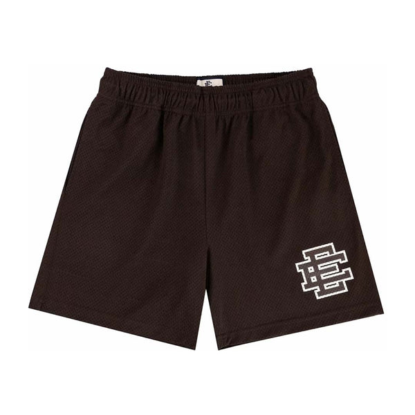 Eric Emanuel EE Basic Shorts Dark Brown by Eric Emanuel - NWAHYPE No.1 for streetwear Shorts in USA