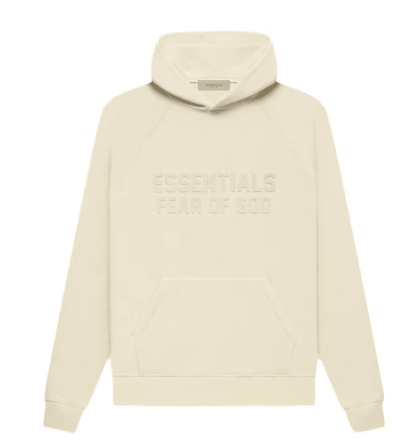 Essentials Egg Shell Hoodie by Fear of God Essentials - NWAHYPE No.1 for streetwear Hoodies in USA