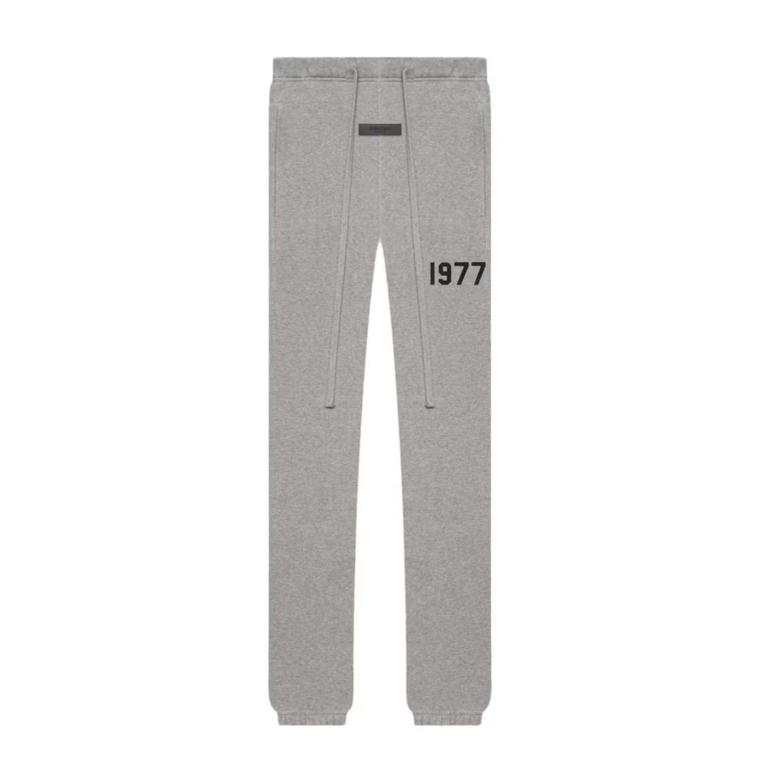 Essentials Fear of God Dark Oatmeal 1977 Sweatpants by Fear of God Essentials - NWAHYPE No.1 for streetwear Pants in USA