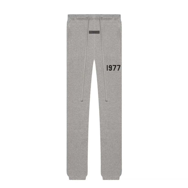 Essentials Fear of God Dark Oatmeal 1977 Sweatpants by Fear of God Essentials - NWAHYPE No.1 for streetwear Pants in USA