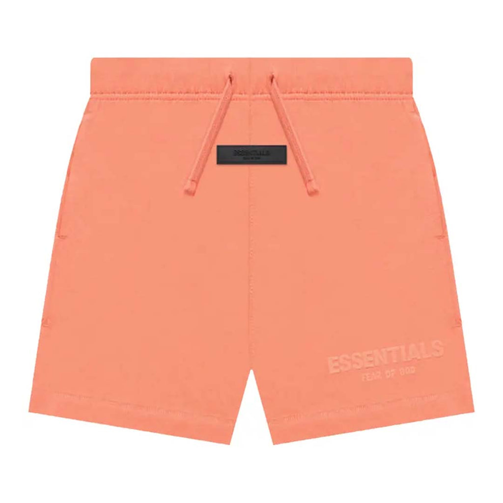 Essentials Fear of God KIDS Coral Shorts by Fear of God Essentials - NWAHYPE No.1 for streetwear Shorts in USA