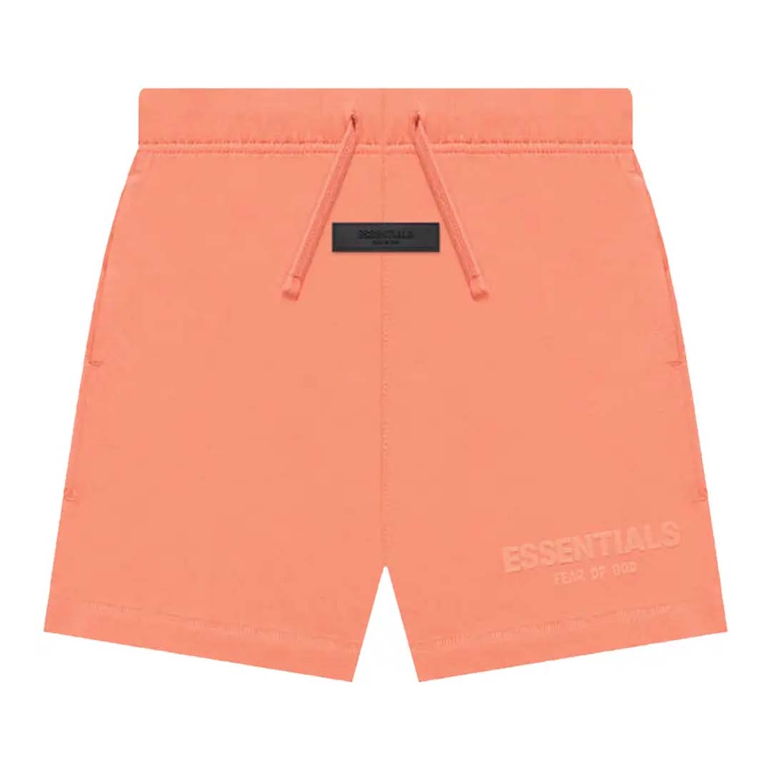 Essentials Fear of God KIDS Coral Shorts by Fear of God Essentials - NWAHYPE No.1 for streetwear Shorts in USA