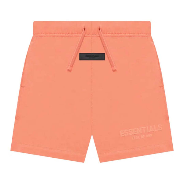 Essentials Fear of God KIDS Coral Shorts by Fear of God Essentials - NWAHYPE No.1 for streetwear Shorts in USA