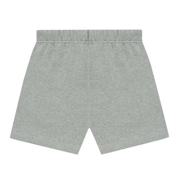 Essentials Fear of God KIDS Dark Oatmeal Shorts by Fear of God Essentials - NWAHYPE No.1 for streetwear Shorts in USA