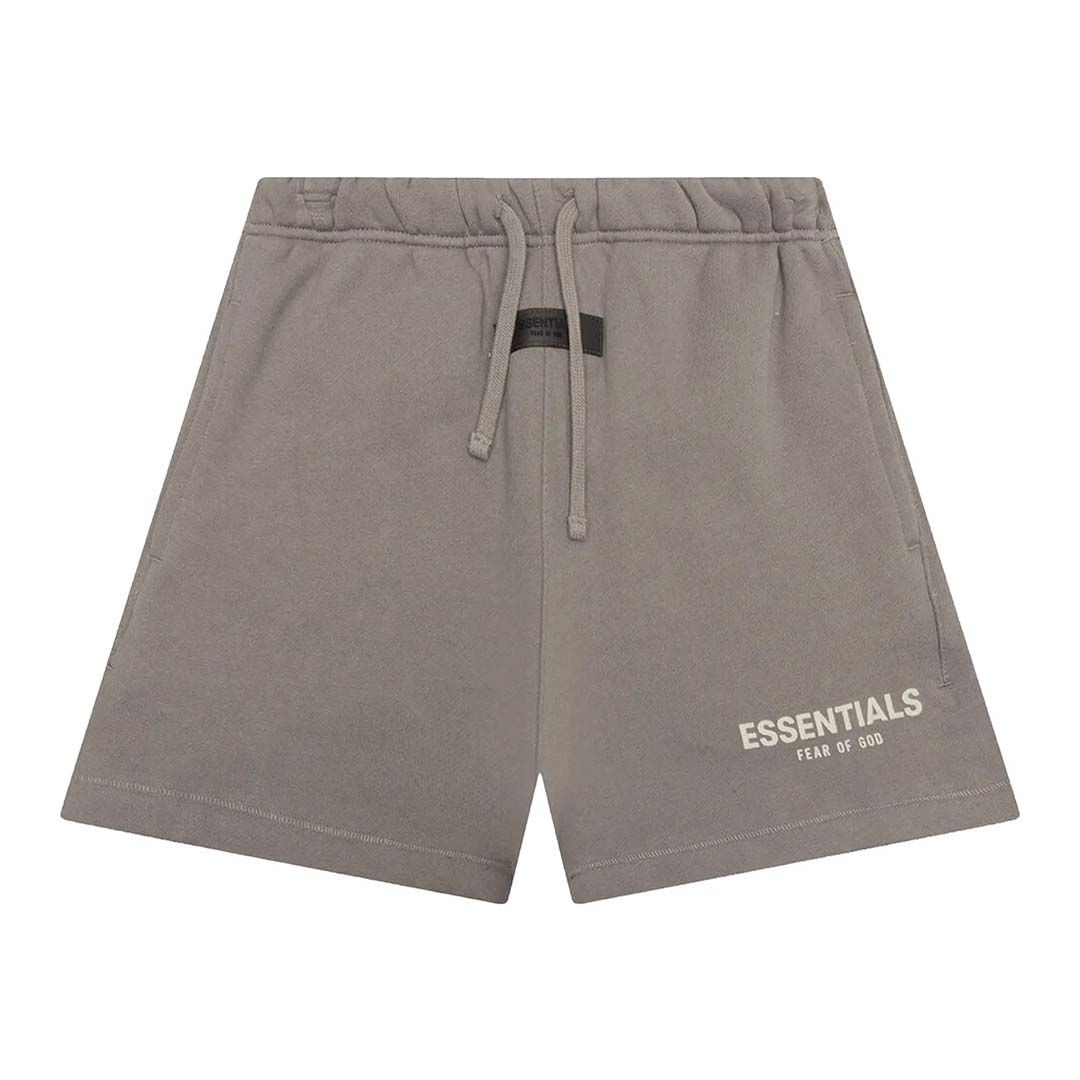 Essentials Fear of God KIDS Desert Taupe Shorts by Fear of God Essentials - NWAHYPE No.1 for streetwear Shorts in USA