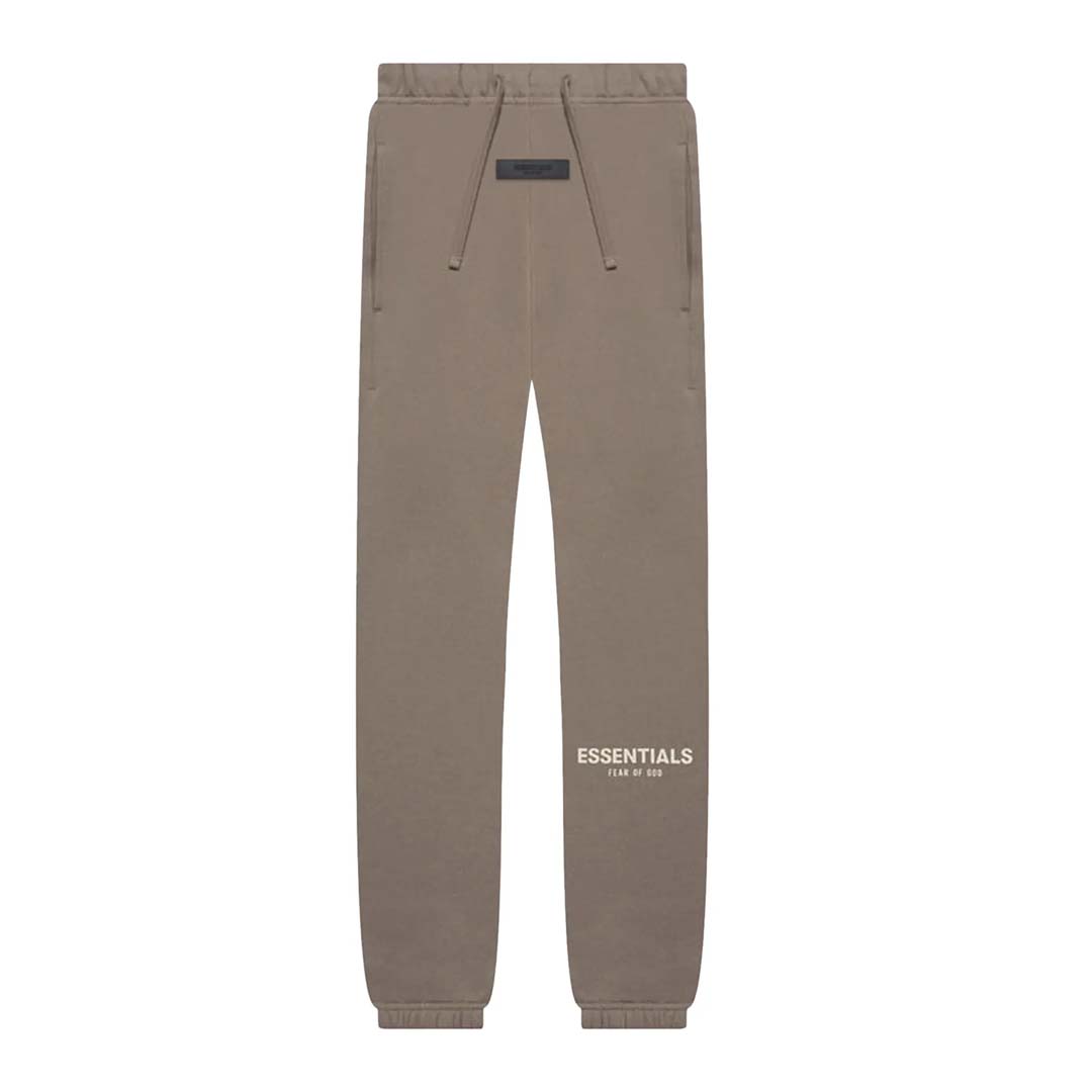 Essentials Fear of God KIDS Desert Taupe Sweatpants by Fear of God Essentials - NWAHYPE No.1 for streetwear KIDS in USA