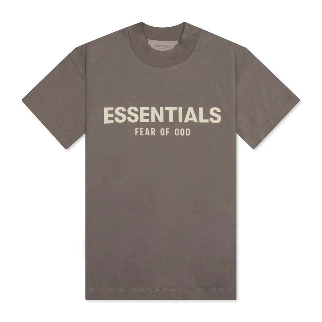 Essentials Fear of God KIDS Desert Taupe Tee by Fear of God Essentials - NWAHYPE No.1 for streetwear T-Shirts in USA
