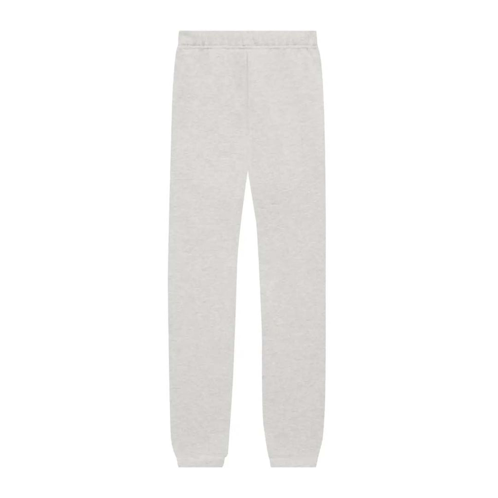 Essentials Fear of God KIDS Light Oatmeal Sweatpants by Fear of God Essentials - NWAHYPE No.1 for streetwear Pants in USA