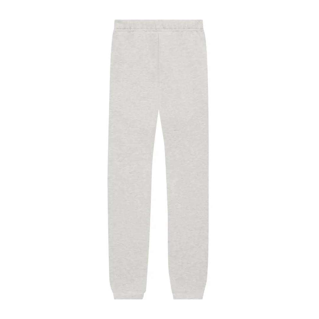Essentials Fear of God KIDS Light Oatmeal Sweatpants by Fear of God Essentials - NWAHYPE No.1 for streetwear Pants in USA