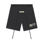 Essentials Sweatshorts 1977 Iron by Fear of God Essentials - NWAHype 1 for streetwear Shorts in USA