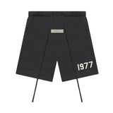 Essentials Sweatshorts 1977 Iron by Fear of God Essentials - NWAHype 1 for streetwear Shorts in USA
