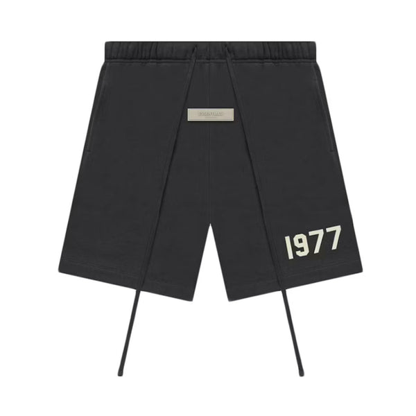 Essentials Sweatshorts 1977 Iron by Fear of God Essentials - NWAHype 1 for streetwear Shorts in USA