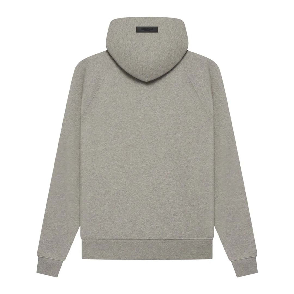 Fear of God Essentials 1977 Hoodie 'Dark Oatmeal' by Fear of God Essentials - NWAHYPE No.1 for streetwear Hoodies in USA