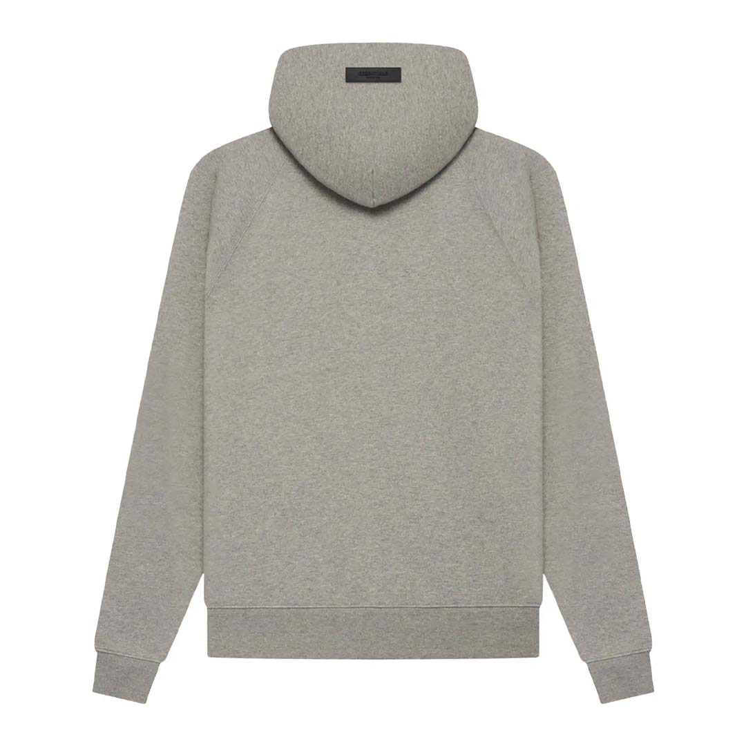 Fear of God Essentials 1977 Hoodie 'Dark Oatmeal' by Fear of God Essentials - NWAHYPE No.1 for streetwear Hoodies in USA