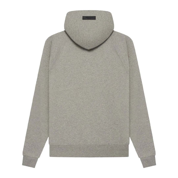 Fear of God Essentials 1977 Hoodie 'Dark Oatmeal' by Fear of God Essentials - NWAHYPE No.1 for streetwear Hoodies in USA