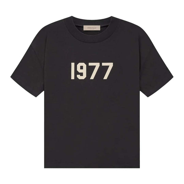 Fear of God Essentials 1977 Tee Iron by Fear of God Essentials - NWAHype 1 for streetwear T-Shirts in USA