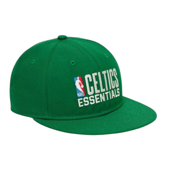 Fear of God Essentials 5950 Celtics Snapback Hat by Fear of God Essentials - NWAHYPE No.1 for streetwear Hats in USA