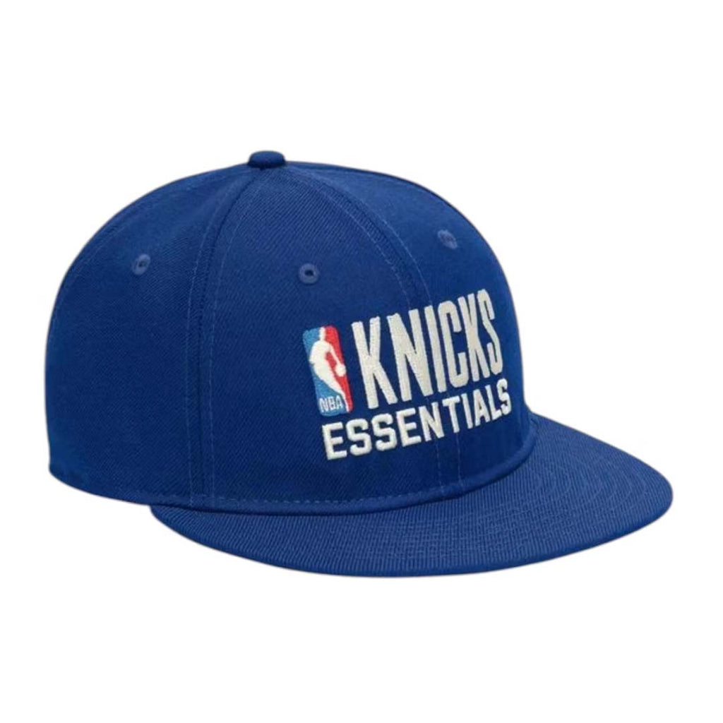 Fear of God Essentials 5950 Knicks Snapback Hat by Fear of God Essentials - NWAHYPE No.1 for streetwear Hats in USA