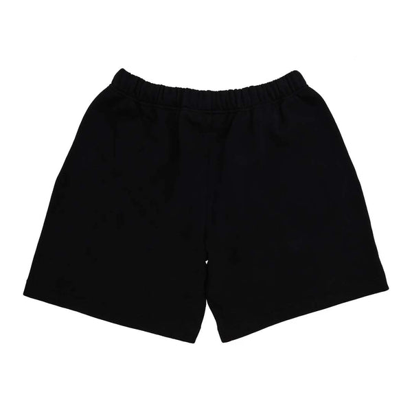 Fear of God Essentials Classic Sweat Shorts Jet Black by Fear of God Essentials - NWAHYPE No.1 for streetwear Shorts in USA