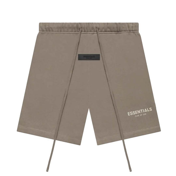 Fear of God Essentials Desert Taupe Shorts by Fear of God Essentials - NWAHYPE No.1 for streetwear Shorts in USA